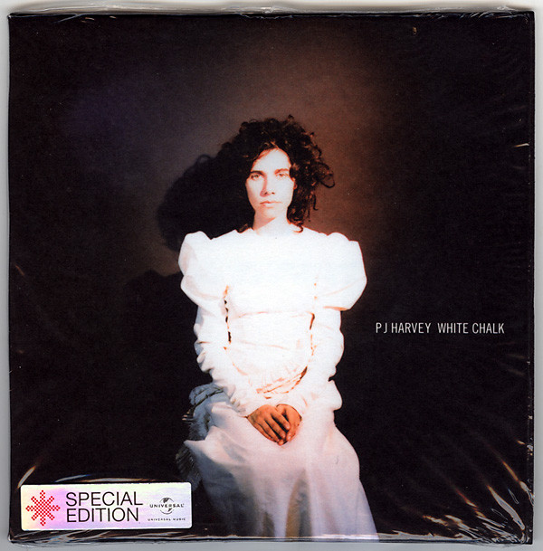 PJ Harvey: White Chalk (2007)